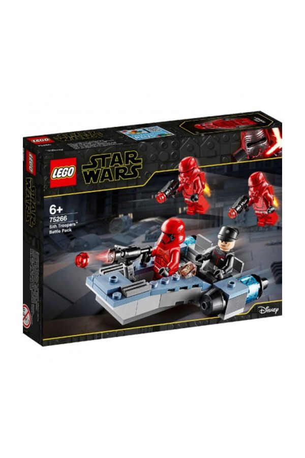 Sith trooper battle pack lego new arrivals