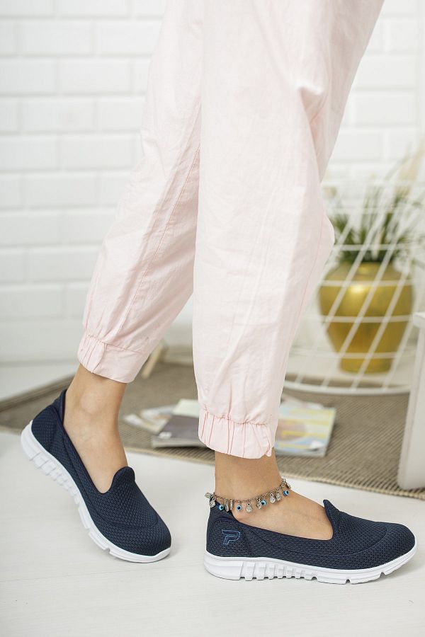 Sports ballerina shoes top