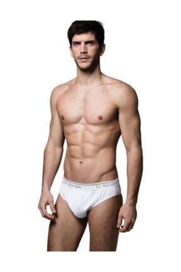 U.S. Polo Assn.-Slip triplu din bumbac modal 83057 1