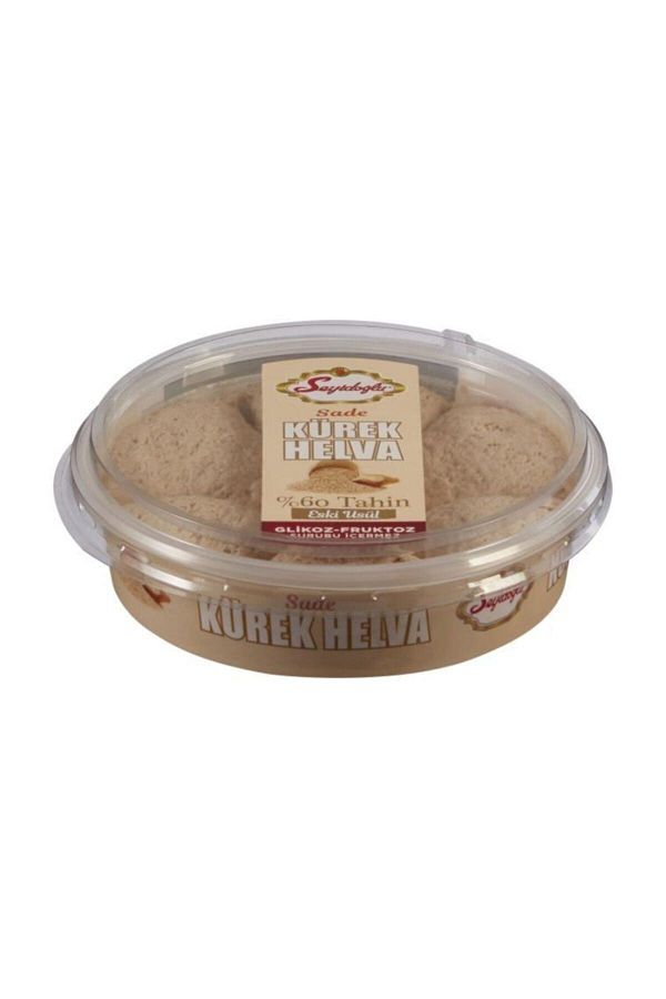 Seyidoğlu-Plain Shovel Tahini Halva 400 Gr 1