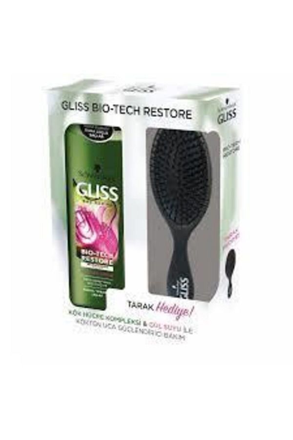 Gliss-Bio-Tech Restore 525 ml Shampoo 1