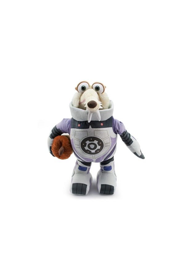 Buz Devri-Ice Age - Ice Age 5 Astronaut Scrat Nuts Plush Figure 30cm 1