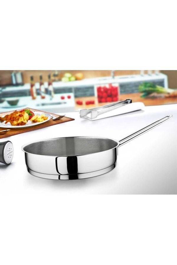 Evimsaray-Luna Single Pan 20x5 cm S-1740 1
