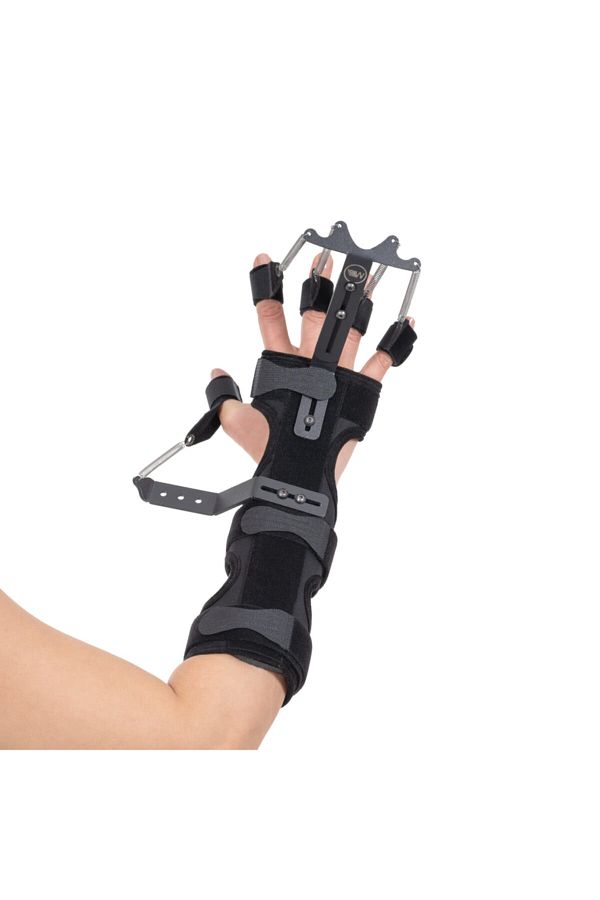Wingmed-Dynamic Hand Splint Muscle Immobility and in Ulnar Nerve Damage 1