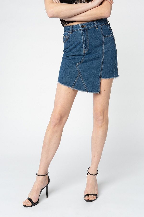 Vigoss jean skirt outlet