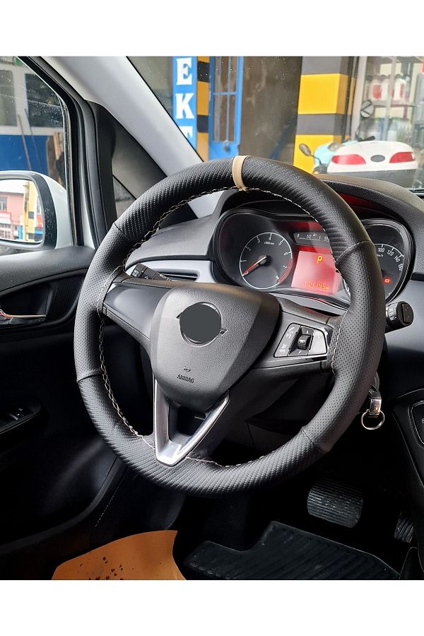 Corsa steering top wheel cover