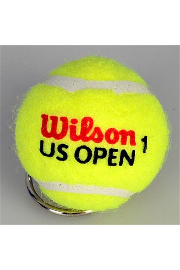 Wilson Wilson Tennis Ball Keychain Keychain Trendyol