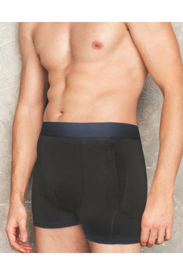 Yeni İnci-New Pearl - 2 Men's Briefs and Pads 191, Buttocks Protector 1