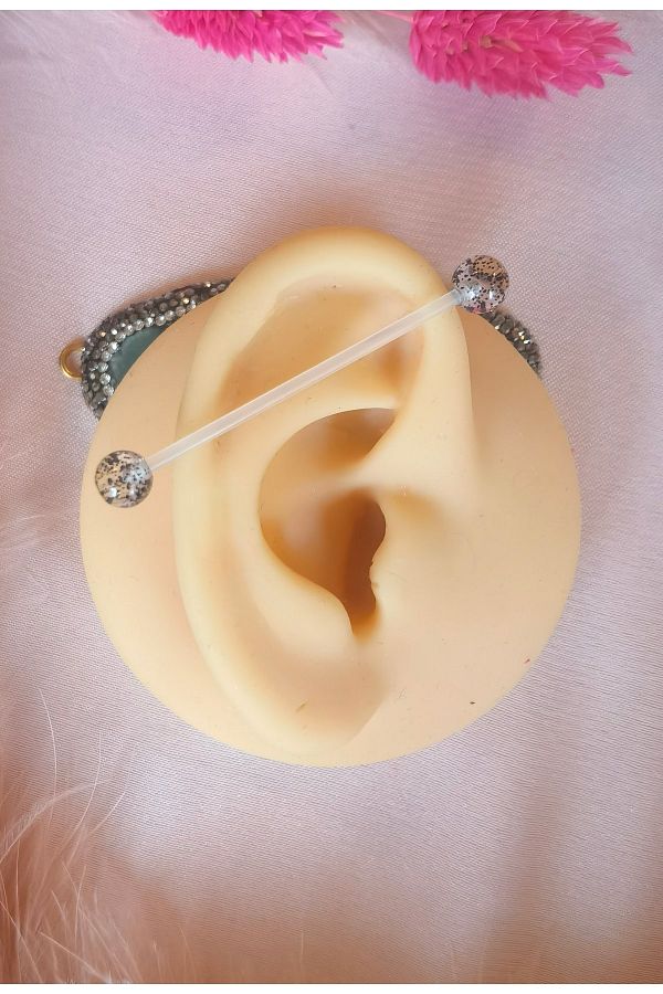 Transparent industrial piercing 2025