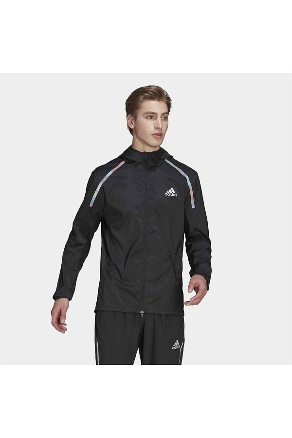 adidas-Męska bluza do biegania maraton 1