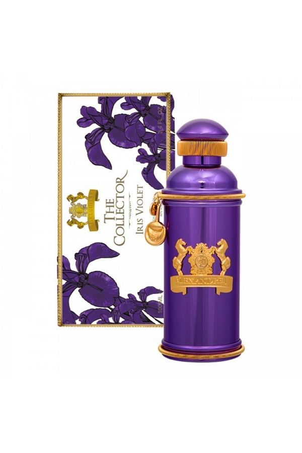 Alexandre J-Iris Violet Perfume By Alexandre.J EDP 100 ml 1