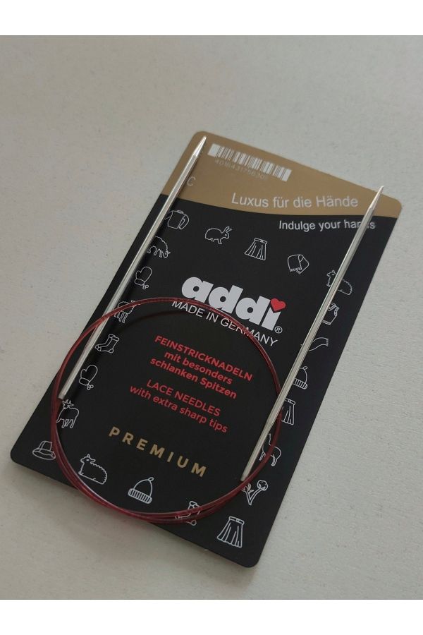 BALIM ÖRGÜ EVİ-Addi Extra Fine Tip 100cm Siret 5.00mm Frigărui 1