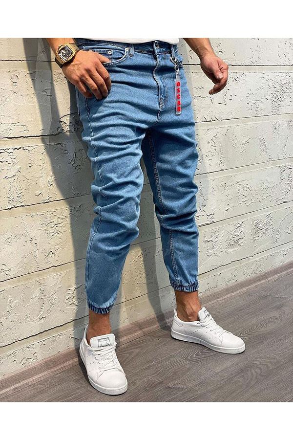 Jogger jeans slim fit online