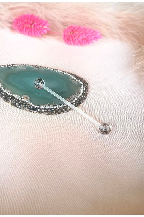 Bylin Bioplast Transparent Bridge Industrial Piercing 1 Piece Trendyol