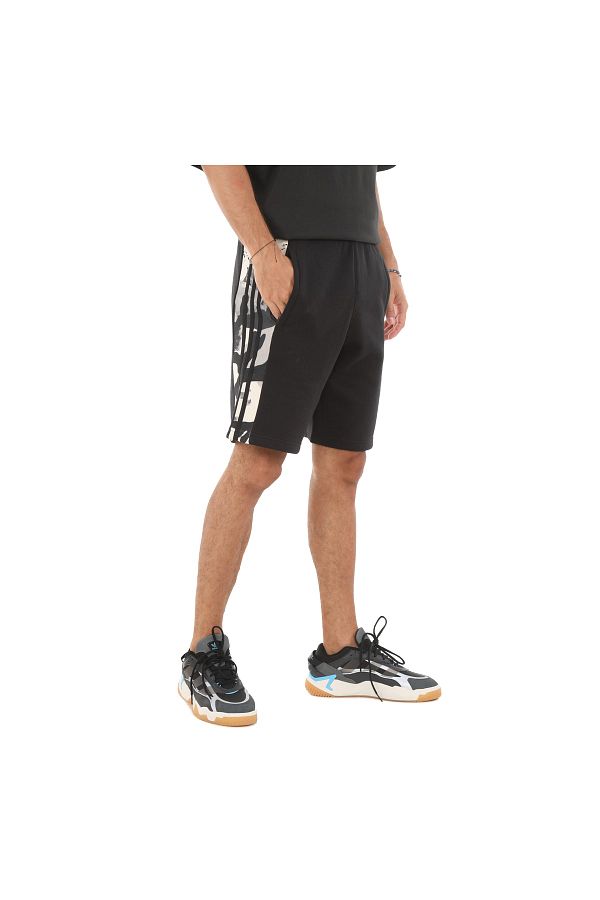 adidas Hk2812 e Camo Short Men s Shorts and Capri Black Trendyol
