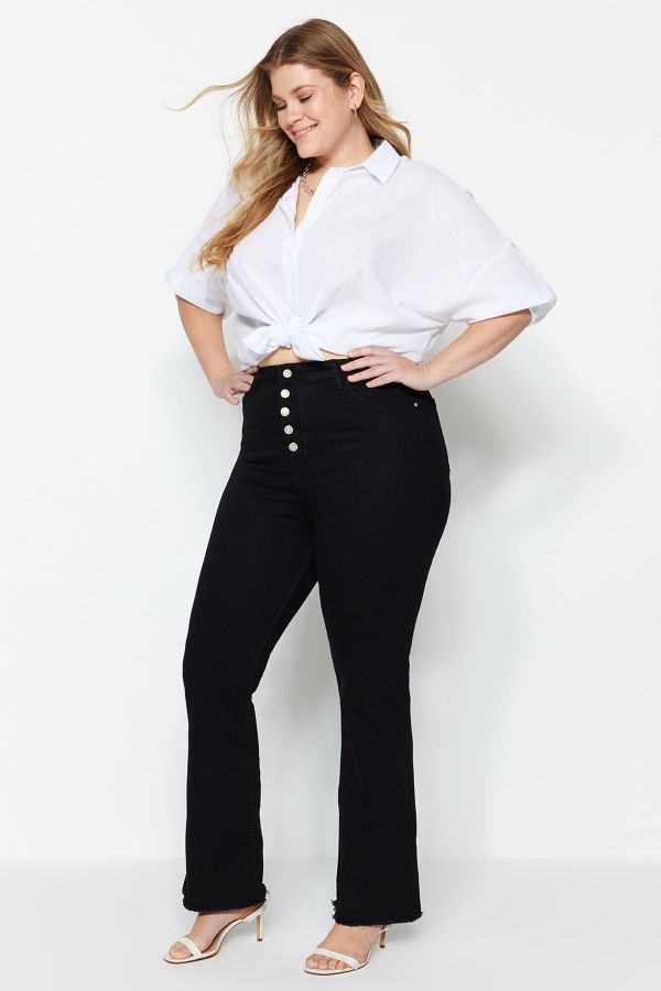 Trendyol Slit Pants 2024, Buy Trendyol Online