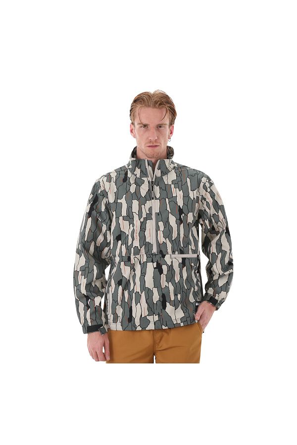 Timberland Green Men s Camo Jacket B0a5vf1da31 r Trendyol