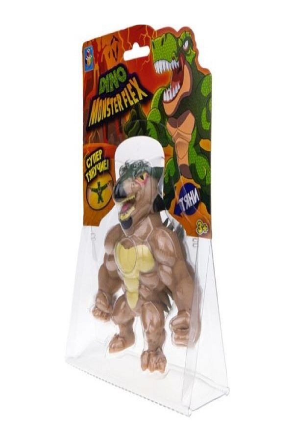 Ceren-Dinosaur Toy Dino Monster Flex Super Flexible 1