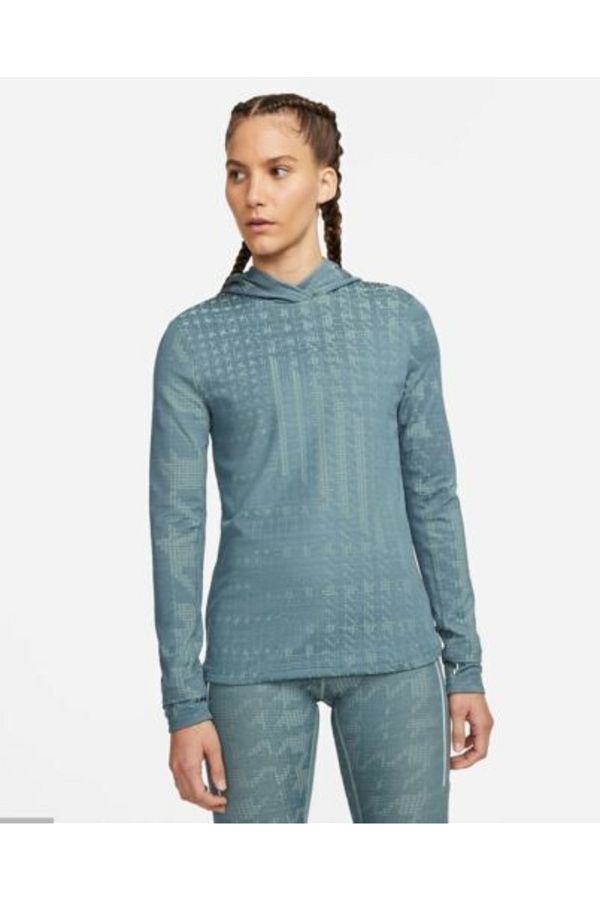 Nike dri fit running sweater hotsell