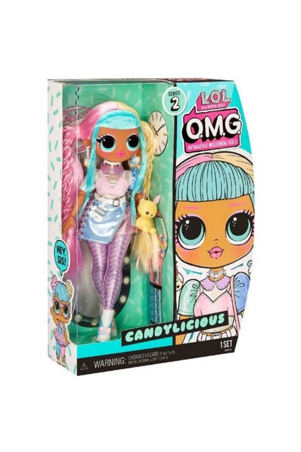 Lol doll secrets shop