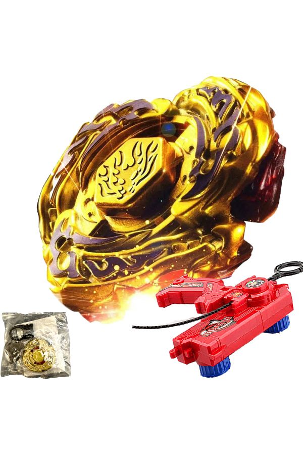 Gold metal fusion beyblades sale
