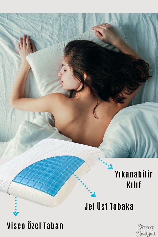 Visco love pillow 2025