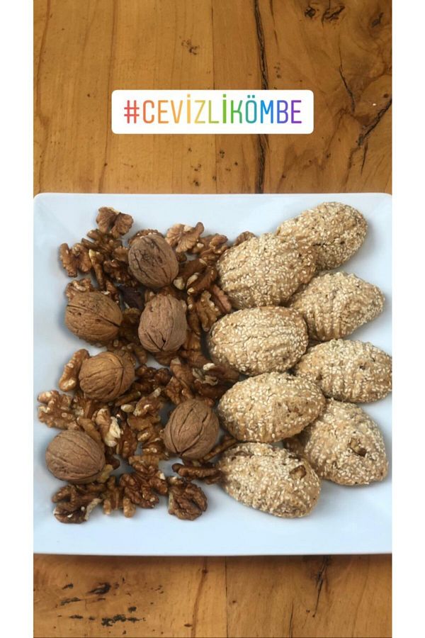 Tadıtam-1 kg Walnut and Date Kömbe 1
