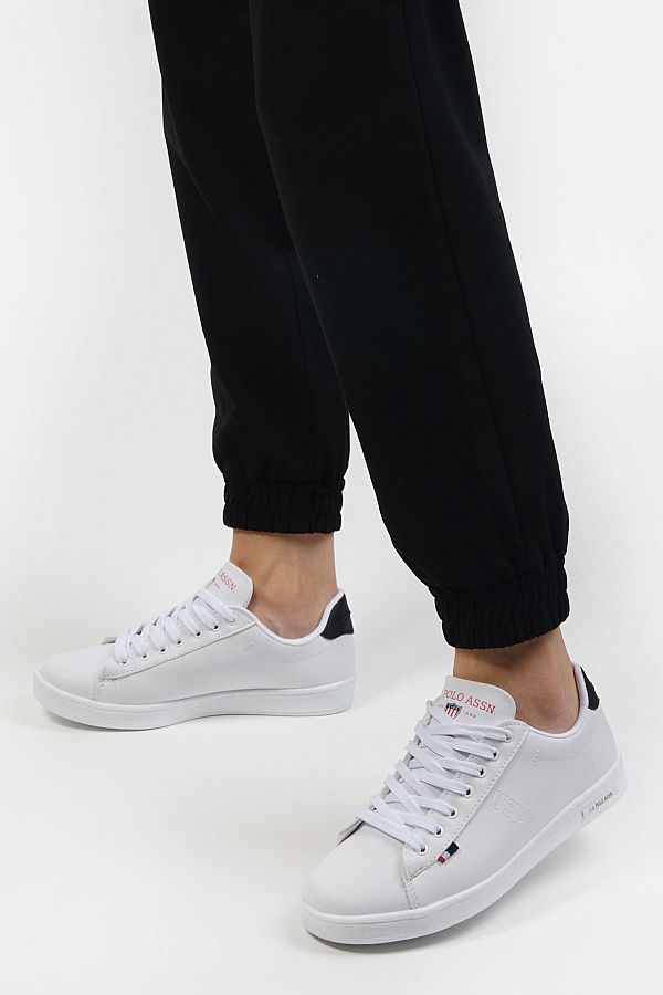 U.S. Polo Assn.-Udmkx alb negru pantofi pantofi pentru femei 100367476 Udmk Desing 963583 1