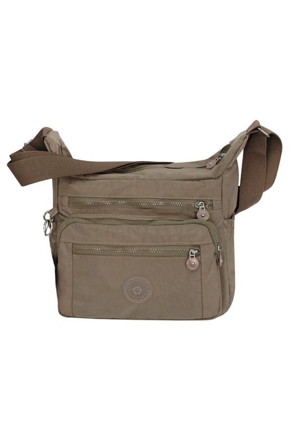 Bevitton-Clinker Postman Mink Multi-Pocket Useful Lightweight Bag 1