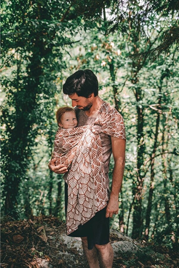 Neko Halka Sling - Mocha