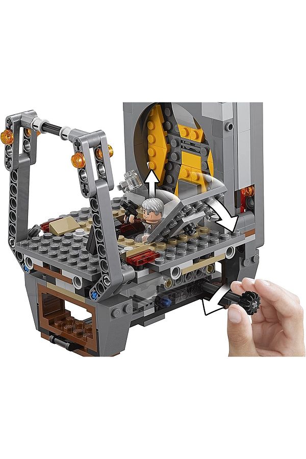 LEGO Rathtar Escape Star Wars 75180 Model Trendyol