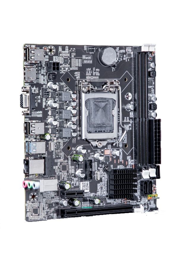 TURBOX-B75 H61 Sata,m2 Ddr3 1600mhz Usb 3.0 Vga Hdmi Audio G.lan 1155p 2.3.gen Motherboard Compatible 1