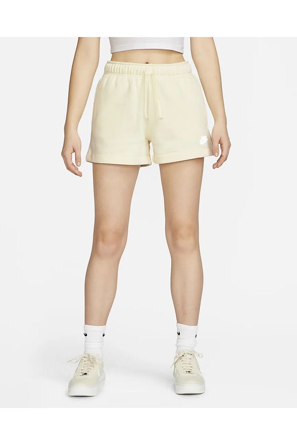 Nike sportswear club fleece shorts hotsell