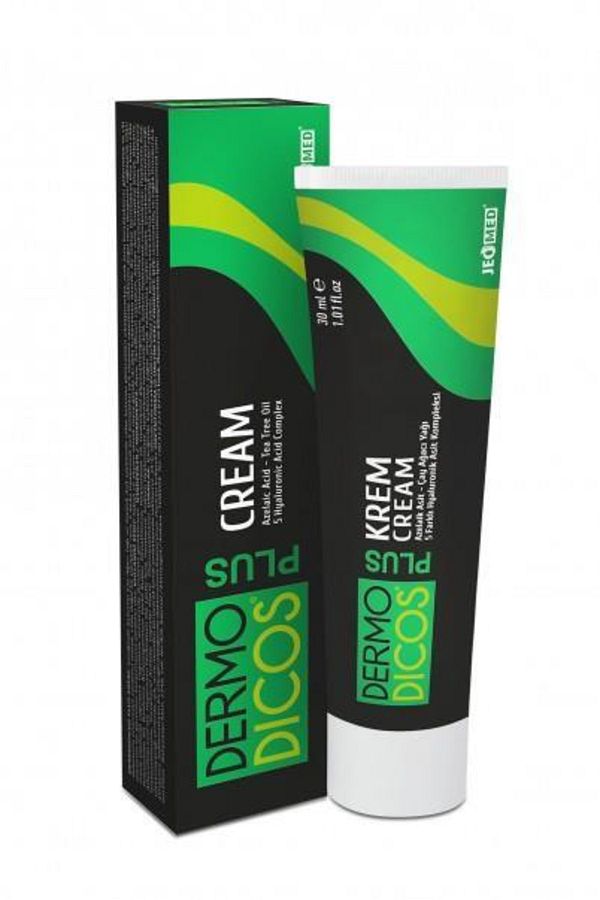 TTO-Dermodicos Plus Cream 30 Ml 1