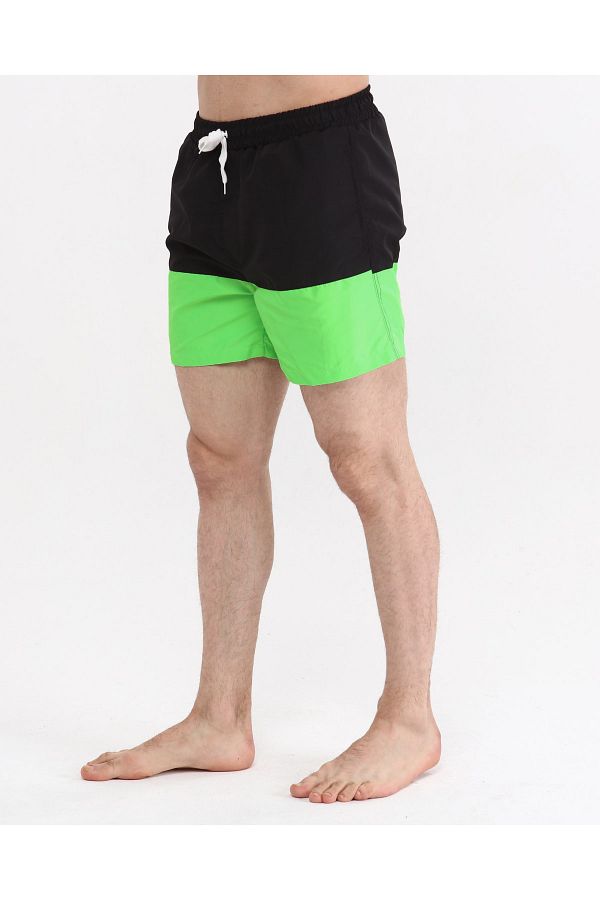 POLO ACADEMY Swim Shorts Multicolor Trendyol