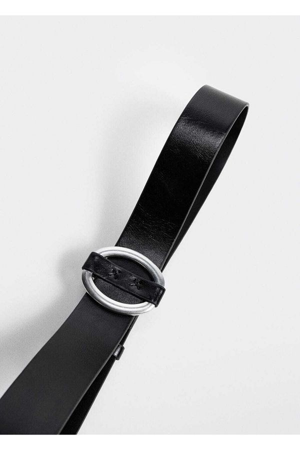 MANGO Woman-Belt Belt 1