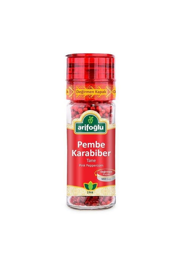 Arifoğlu-حبوب الفلفل الأحمر (المر) 28 جرام (مطحنة) 1