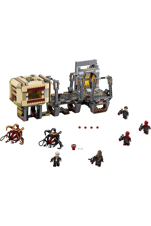 Lego 75180 star wars rathtar escape hotsell