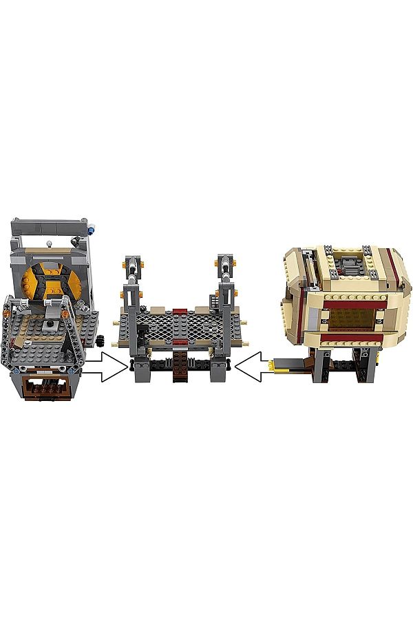 LEGO Rathtar Escape Star Wars 75180 Model Trendyol