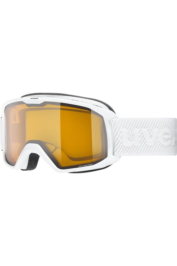 Uvex-Elemnt Lgl White Dl/lgl-clear Ski Goggles 1