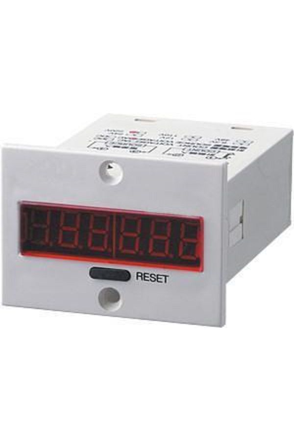Momentum-Digital Counter with Reset 6 Digits 24VDC MCN-22607 1