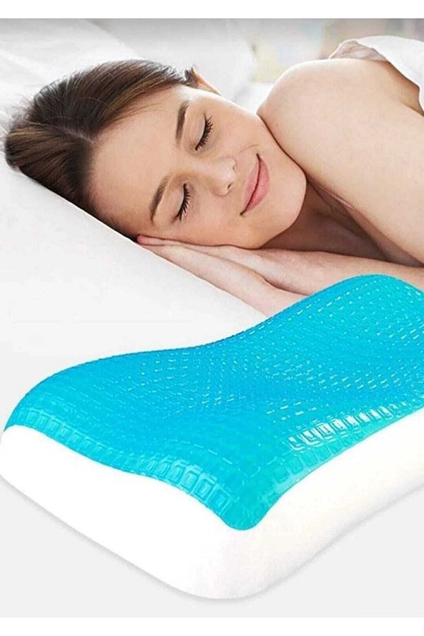 Visco gel pillow sale