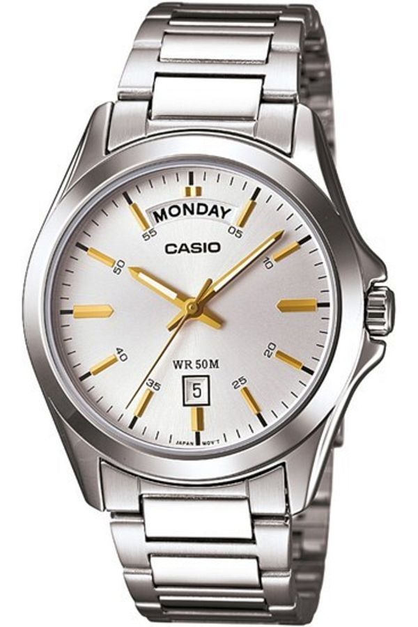 Casio-Men's Wristwatch MTP-1370D-7A2VDF 1