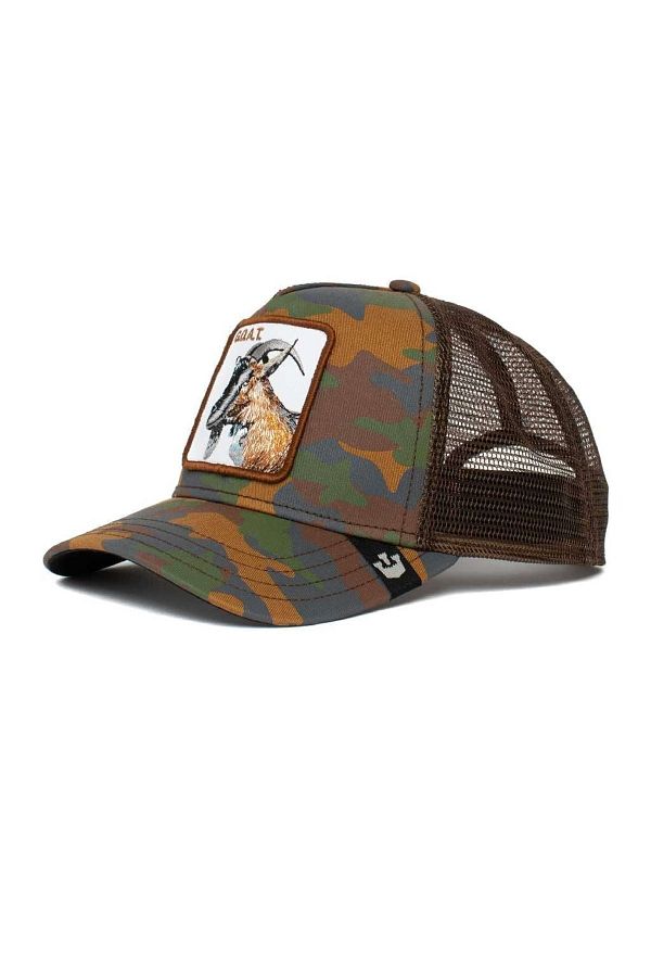 Goorin Bros-. Unisex Trucker Cap - Kappe, Frontpatch, Einheitsgröße 1