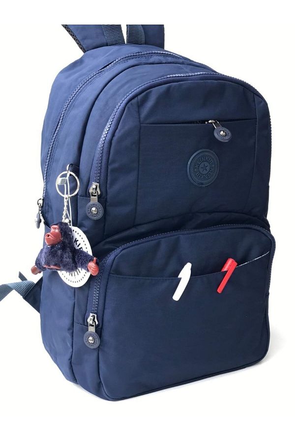 Klinkır-Water Resistant Crinkle Fabric Backpack Suitable for School and Daily Use 1