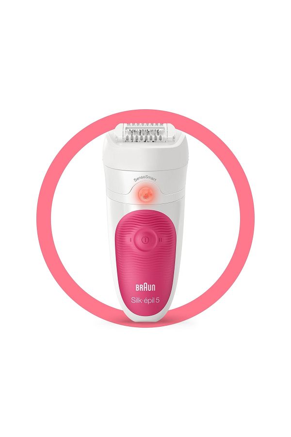 Braun-Epilator Silk-épil 5 5500 Sensosmart (epilare) 1