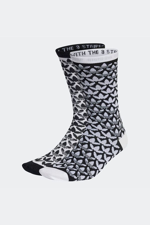 adidas Daily Socks Mono Th Cr 2pp Ib9171