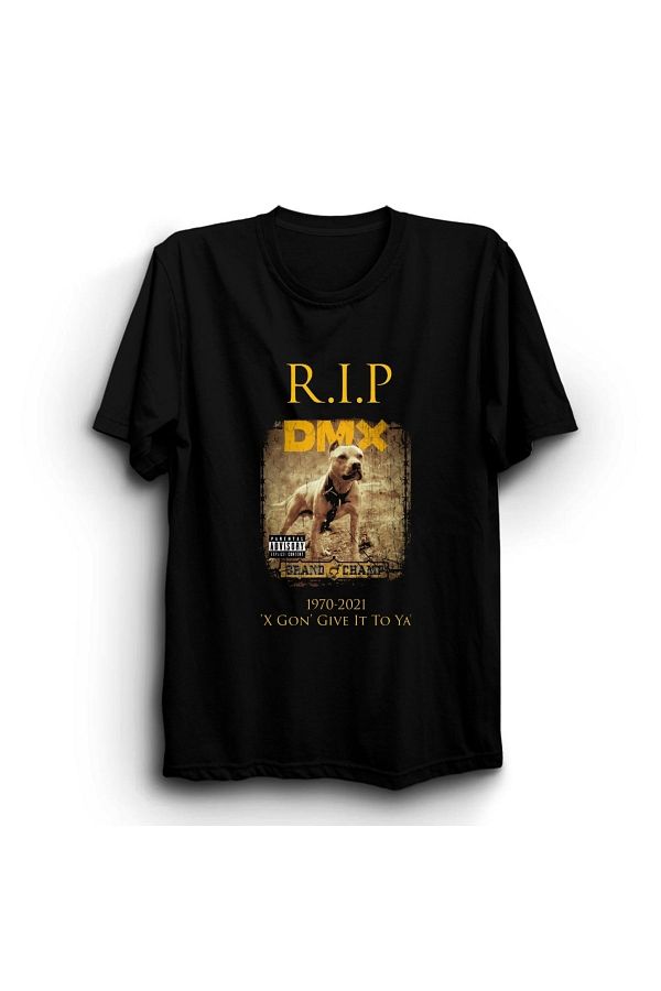 The Fame-R.I.P Dmx, Rap, Hiphop T-Shirt 1
