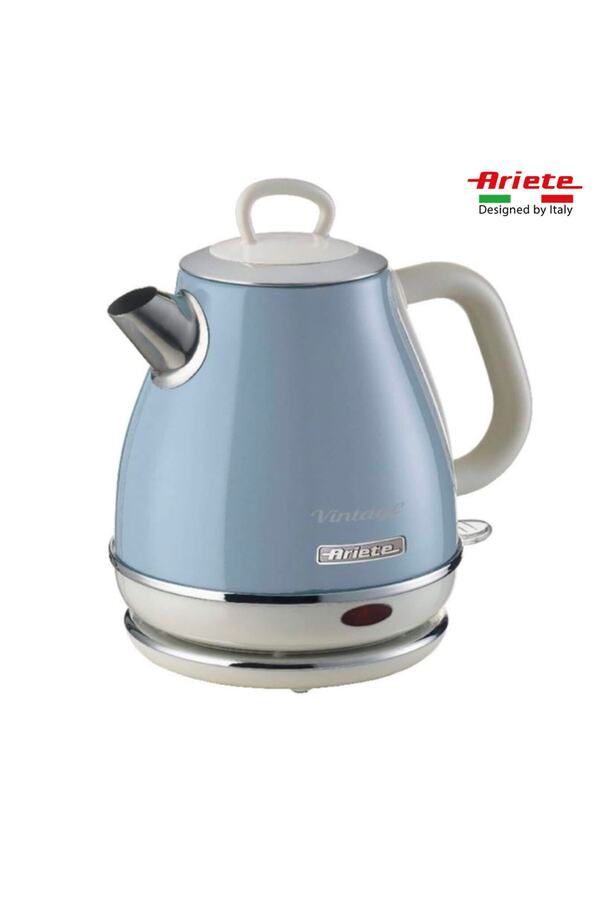 ARİETE Vintage Kettle Blue Liter- Trendyol