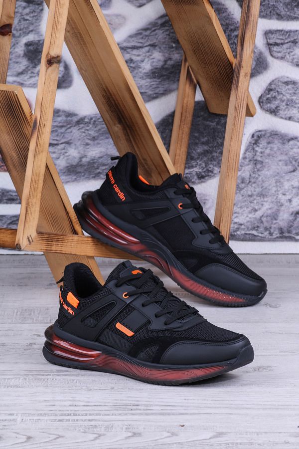 Pierre Cardin 31361 Balloon Sole Men s Sports Shoes Trendyol